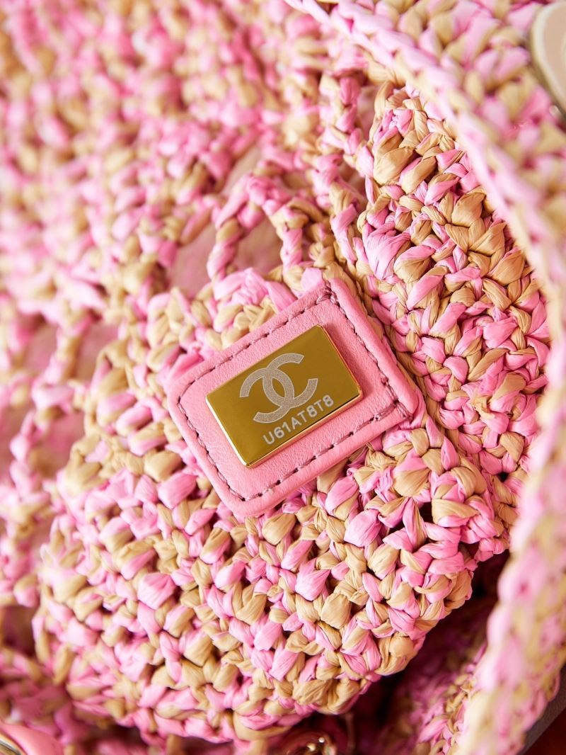 Ch**el shopping bags